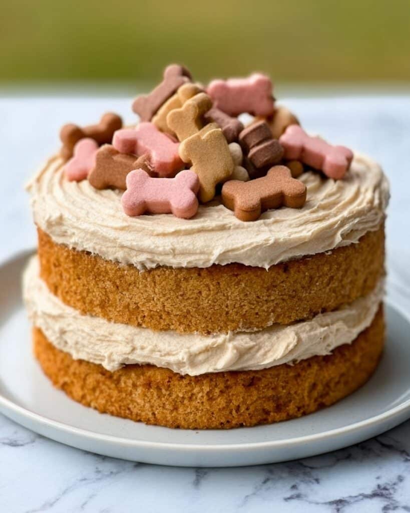Spoiled Dog Cake Recipe