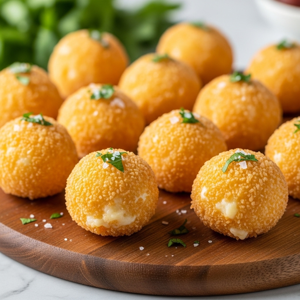 Garlic Parmesan Monkey Bread Recipe