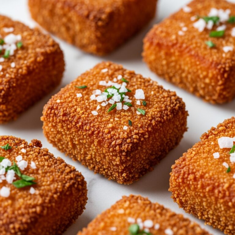 Smashed Carrots with Parmesan and Smoked Paprika Recipe