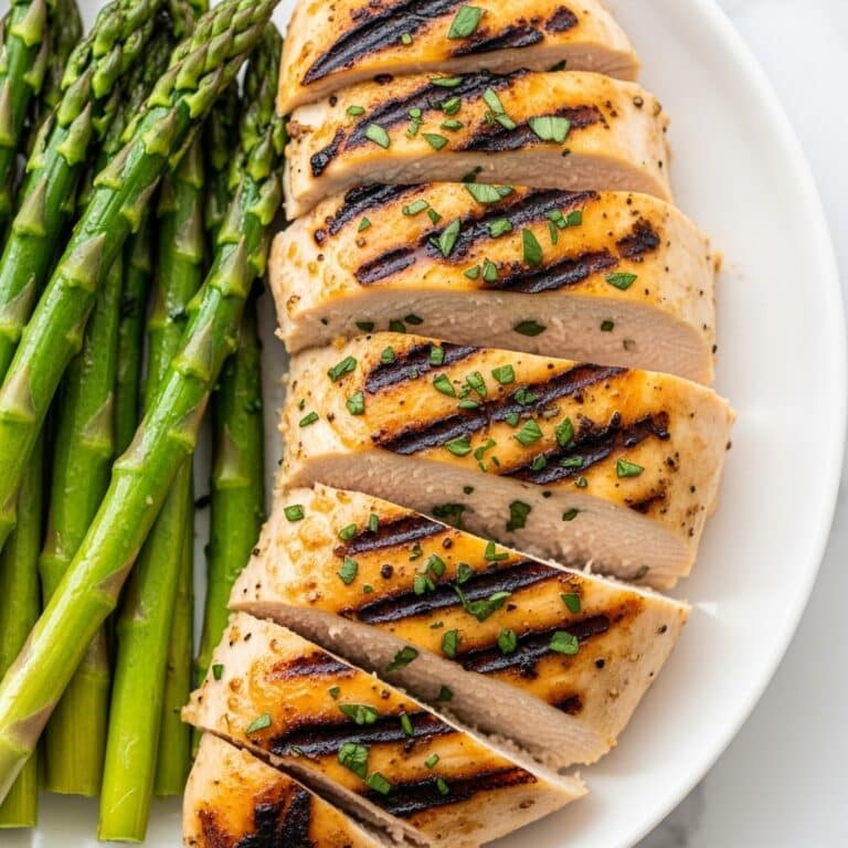 Balsamic Baked Chicken Breast Recipe