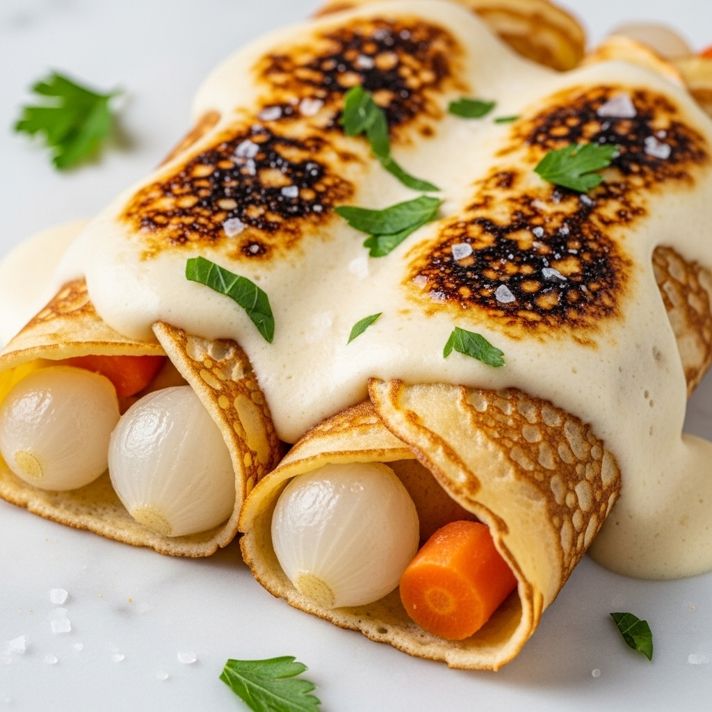 Shrimp-Crab Fajita Roll Up Bombs Recipe