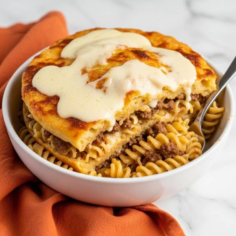 Cheesy Mozzarella Chicken Bake Recipe