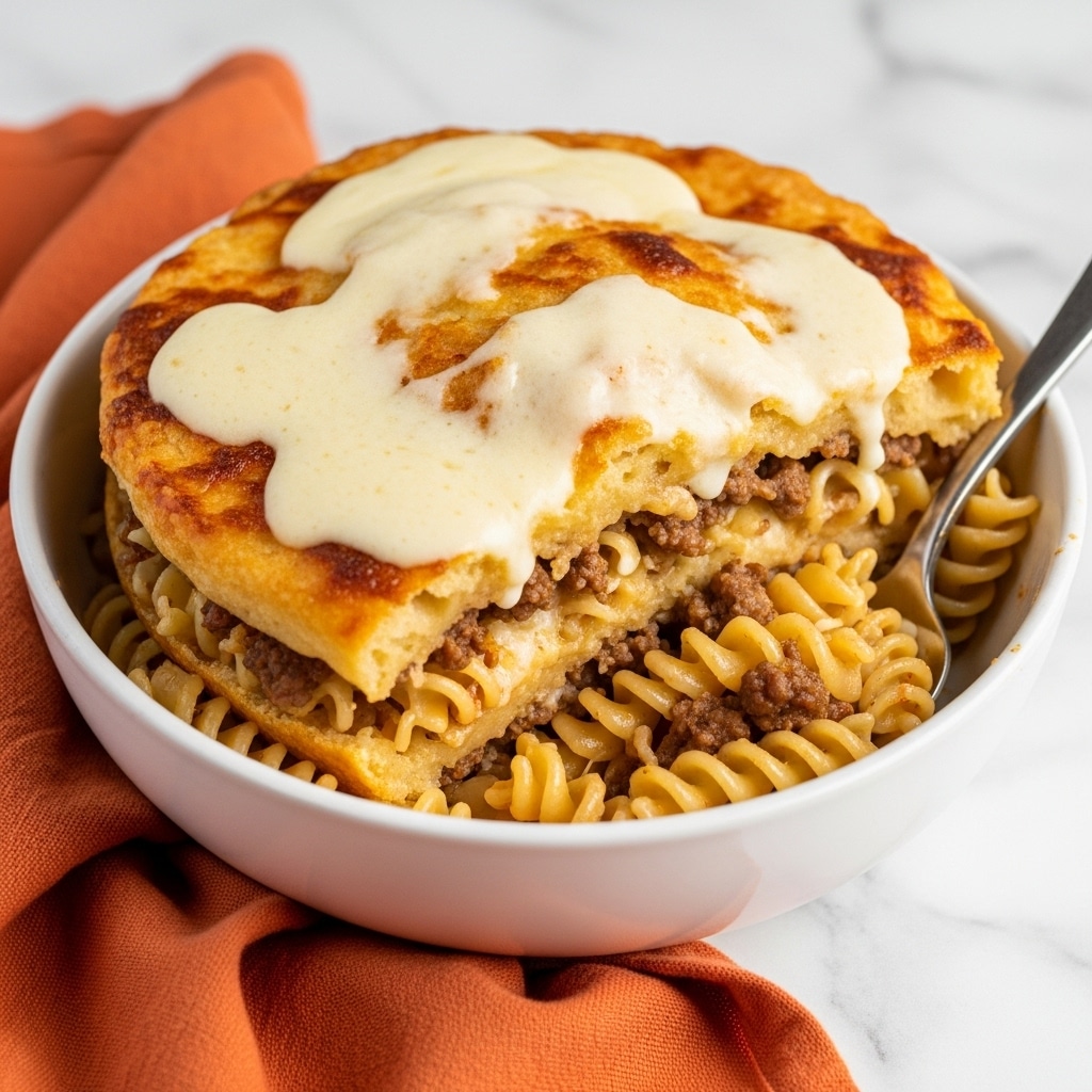 Cheesy Mozzarella Chicken Bake Recipe