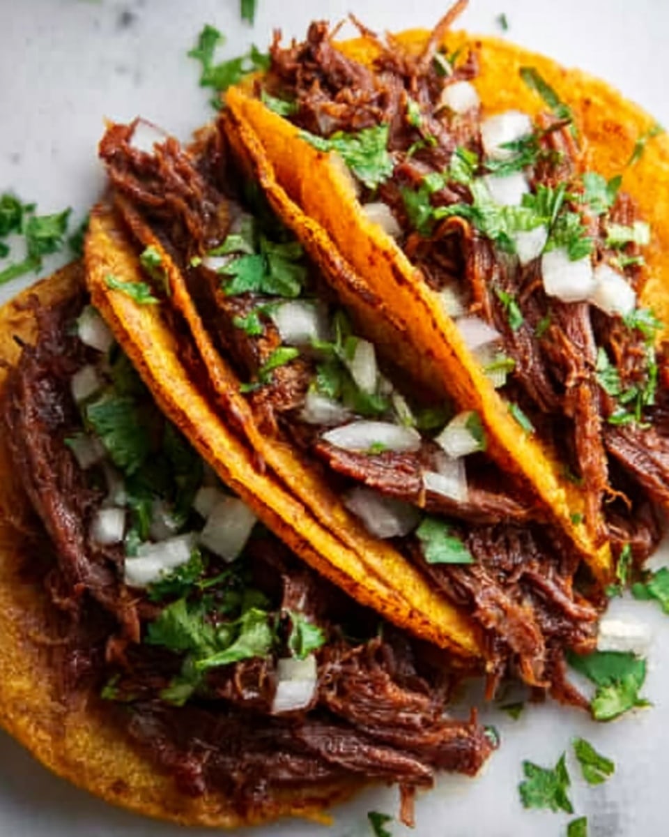 Crock Pot Birria Tacos: Delicious Mexican Slow Cooker Tacos