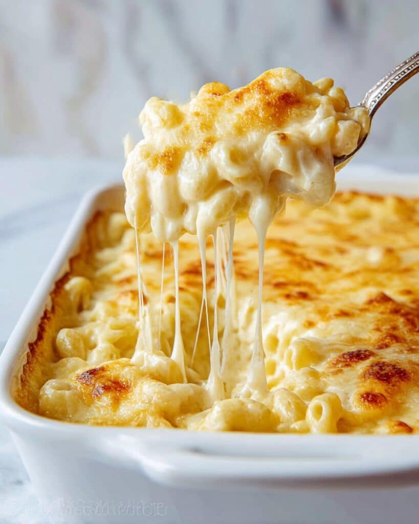 Baked Mac and Cheese Recipe