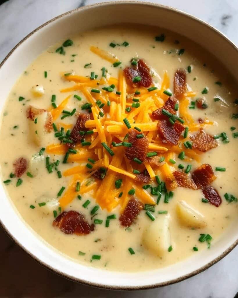 Outback Potato Soup Recipe