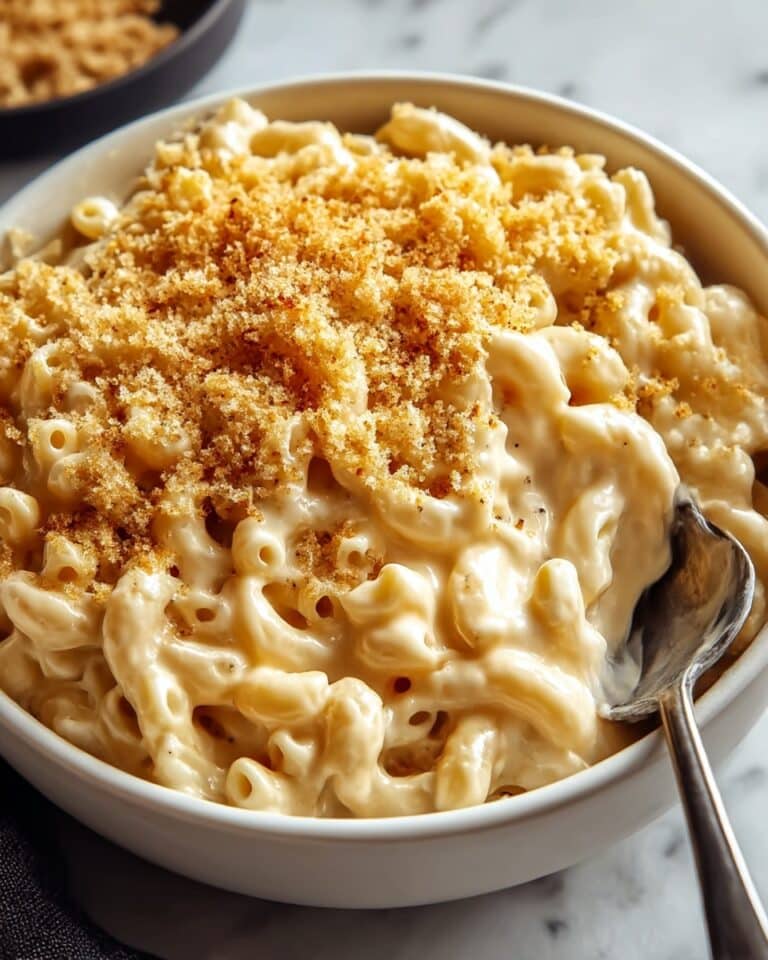 Indulgent Gouda Mac and Cheese for Comfort Food Lovers Recipe