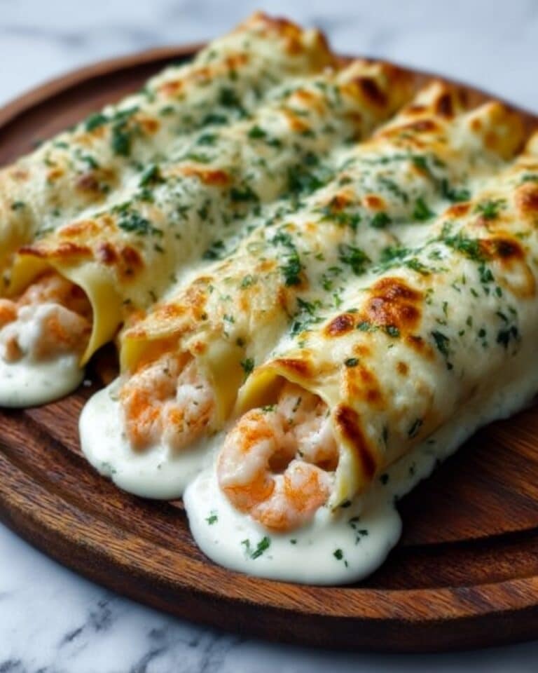 Cheesy Seafood Tortilla Bombs Recipe