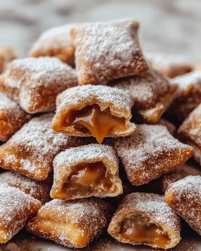 Cozy Caramel Apple Puppy Chow for Fall Snacking Bliss Recipe