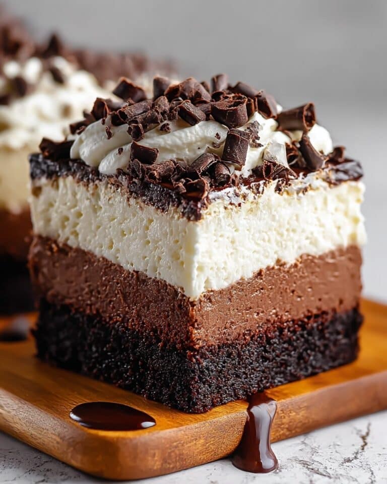 Ultimate Mississippi Mud Brownies That Melt in Your Mouth Recipe