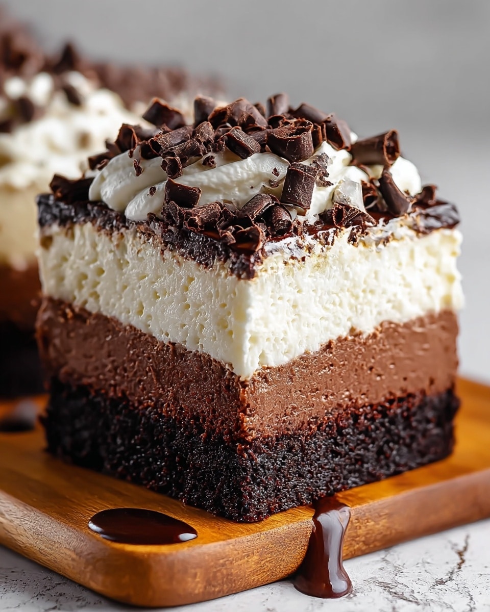 Ultimate Mississippi Mud Brownies That Melt in Your Mouth Recipe