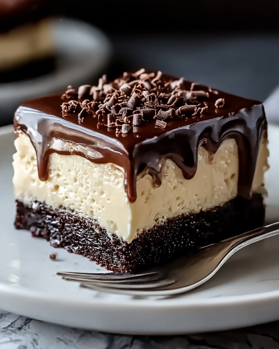 Irresistibly Rich Chocolate Ooey Gooey Cake Recipe