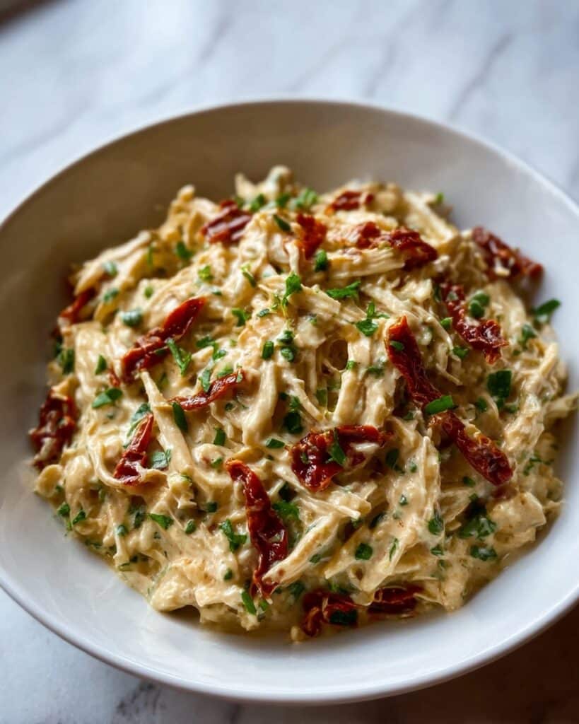 The Ultimate Creamy Crockpot Marry Me Chicken Recipe