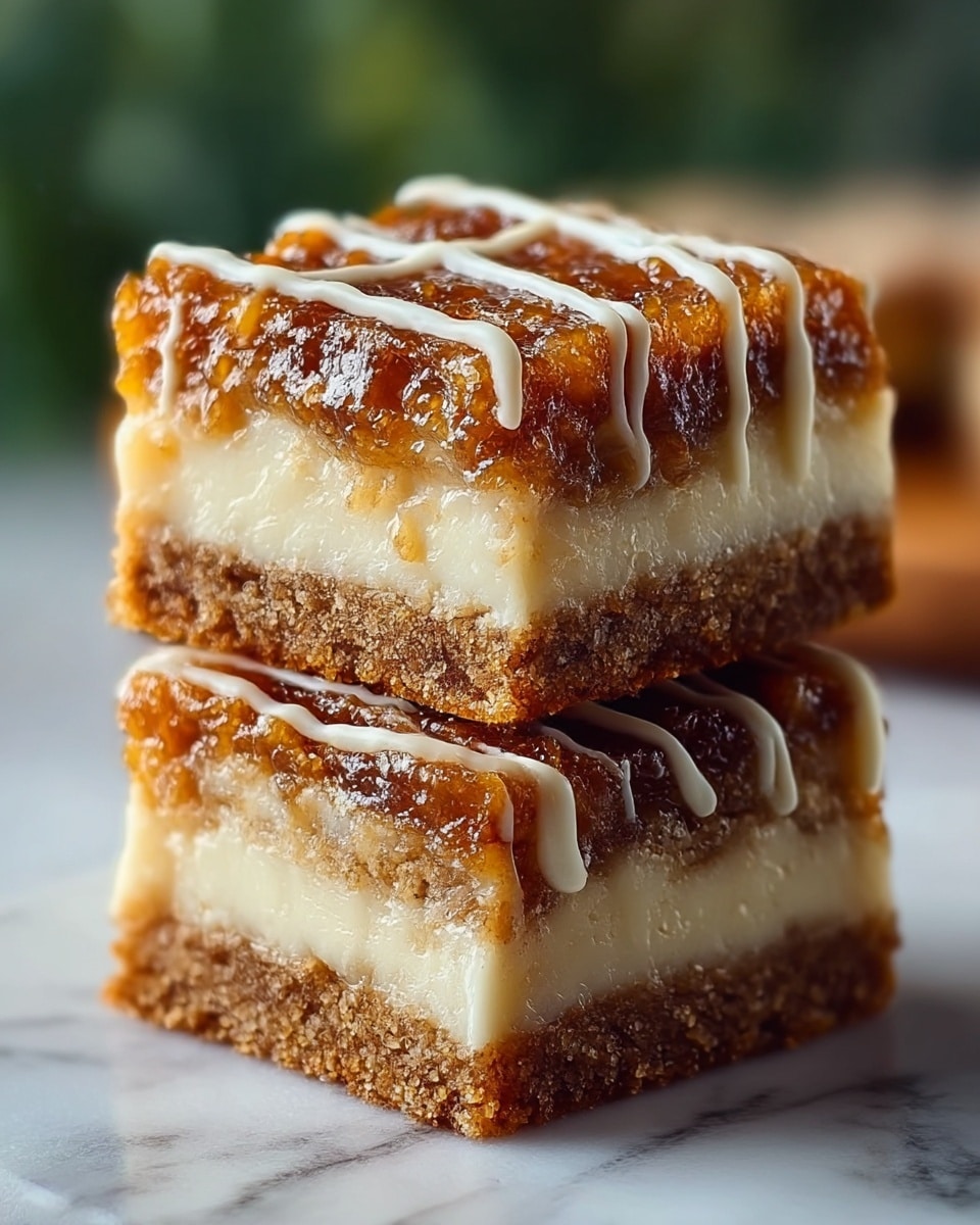 Cinnamon Roll Bliss Bars Recipe