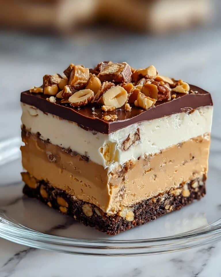 Turtle Lush No Bake Turtle Lush: Irresistibly Delicious Layered Dessert
