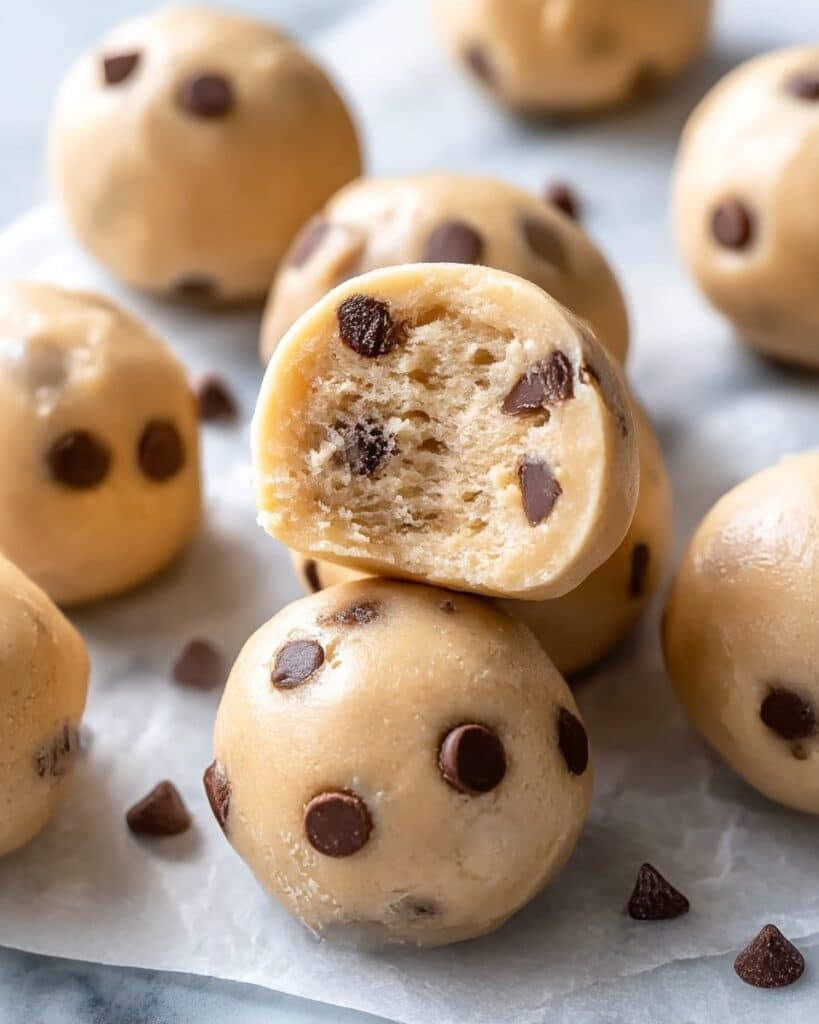 Frozen Greek Yogurt Peanut Butter Bites Recipe