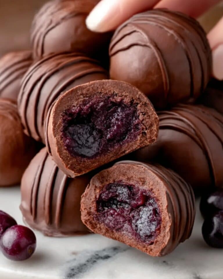 Brownie Protein Bites Recipe