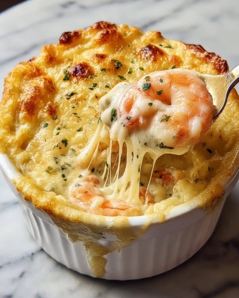Cheddar Bay Biscuit Seafood Pot Pie Recipe