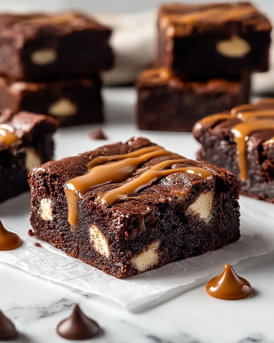 Cottage Cheese Brownies Delicious High Protein Recipe