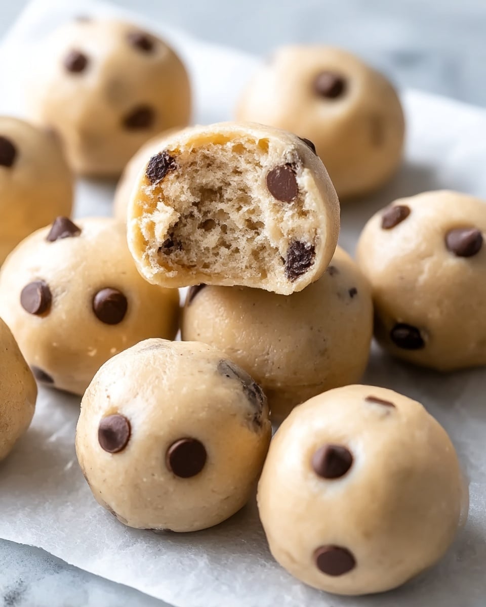 Frozen Greek Yogurt Peanut Butter Bites Recipe