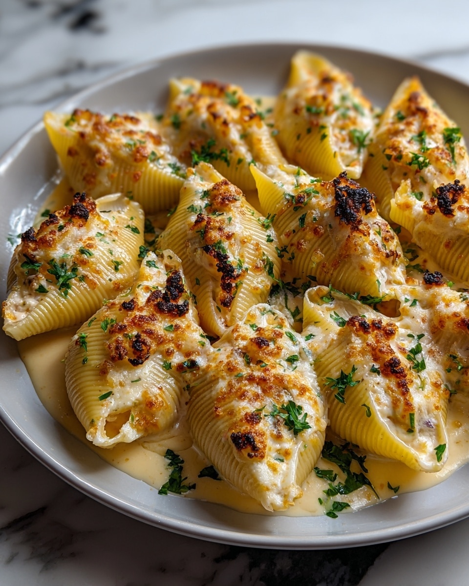 Honey Butter Chicken Alfredo Recipe - Recipe Image