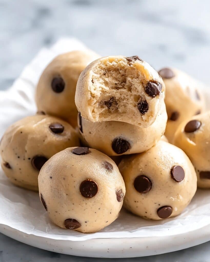Frozen Greek Yogurt Peanut Butter Bites Recipe