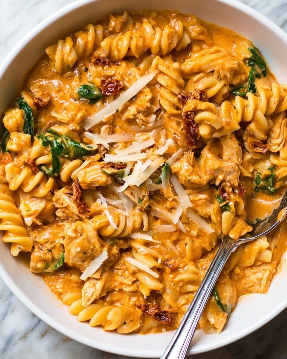 Marry Me Chicken Soup Recipe