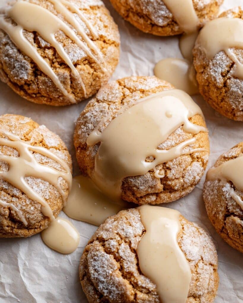 Heavenly Kentucky Butter Cake Cookies Recipe
