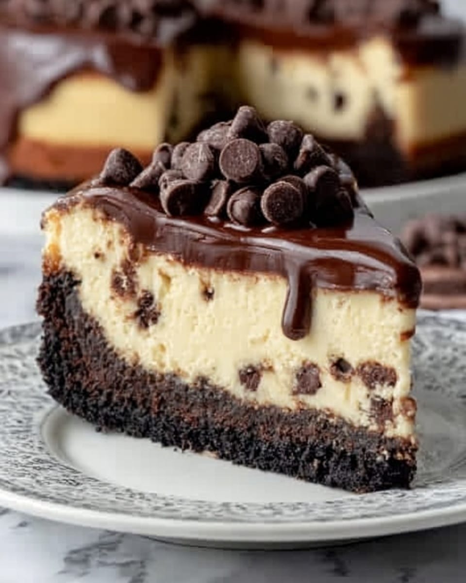 Boston Cream Pie Cheesecake Recipe
