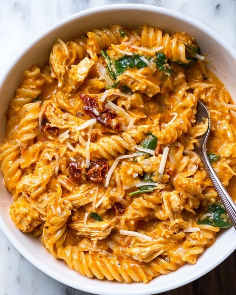 Marry Me Chicken Soup Recipe