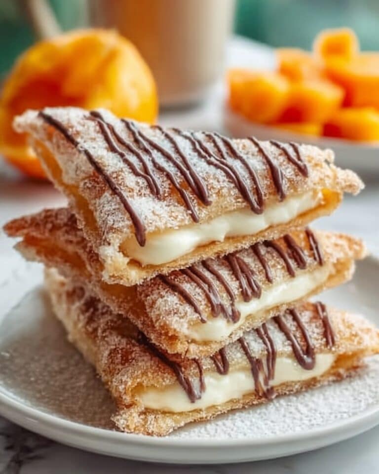 Churro Toffee Disneyland Copycat Recipe