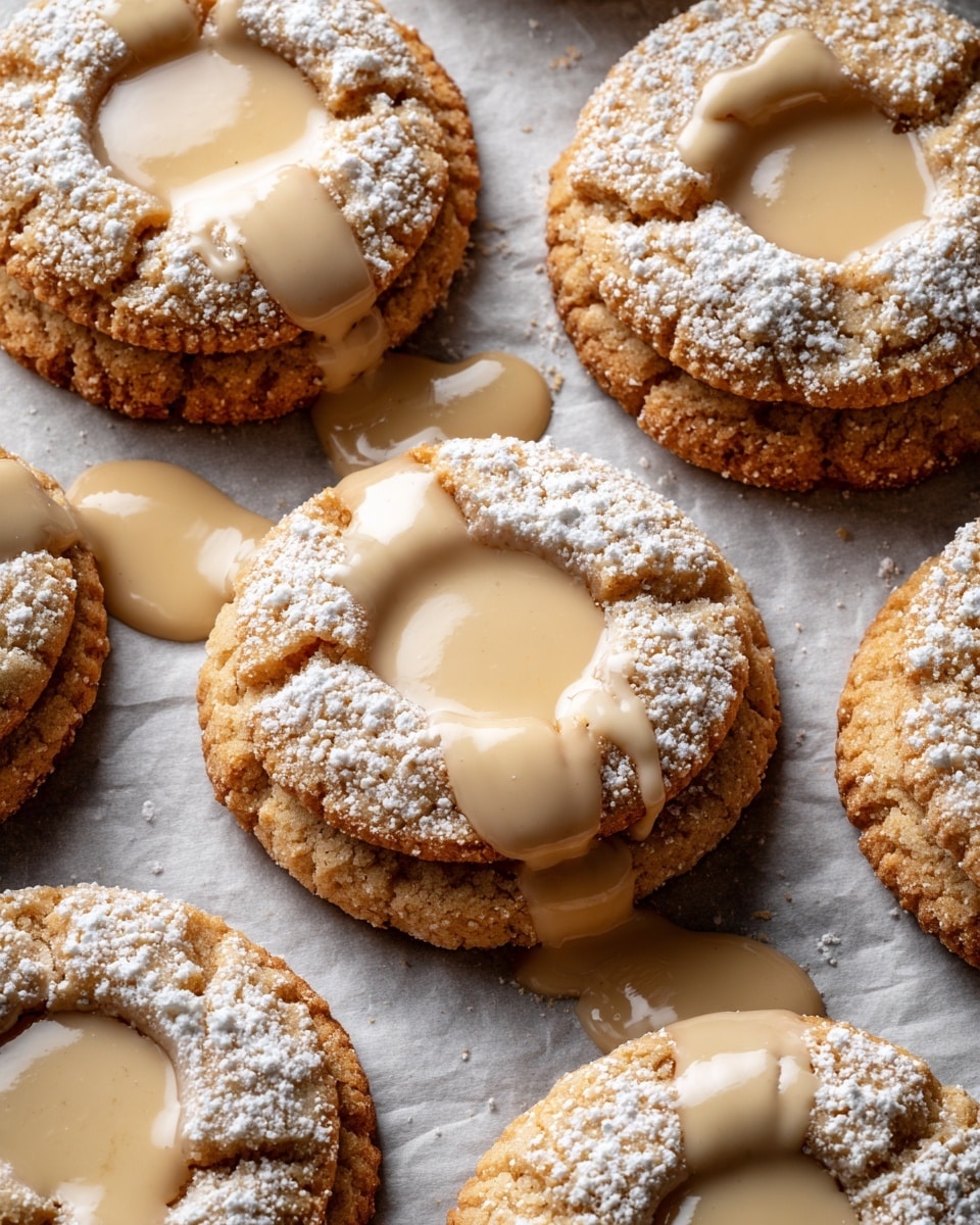 Heavenly Kentucky Butter Cake Cookies Recipe